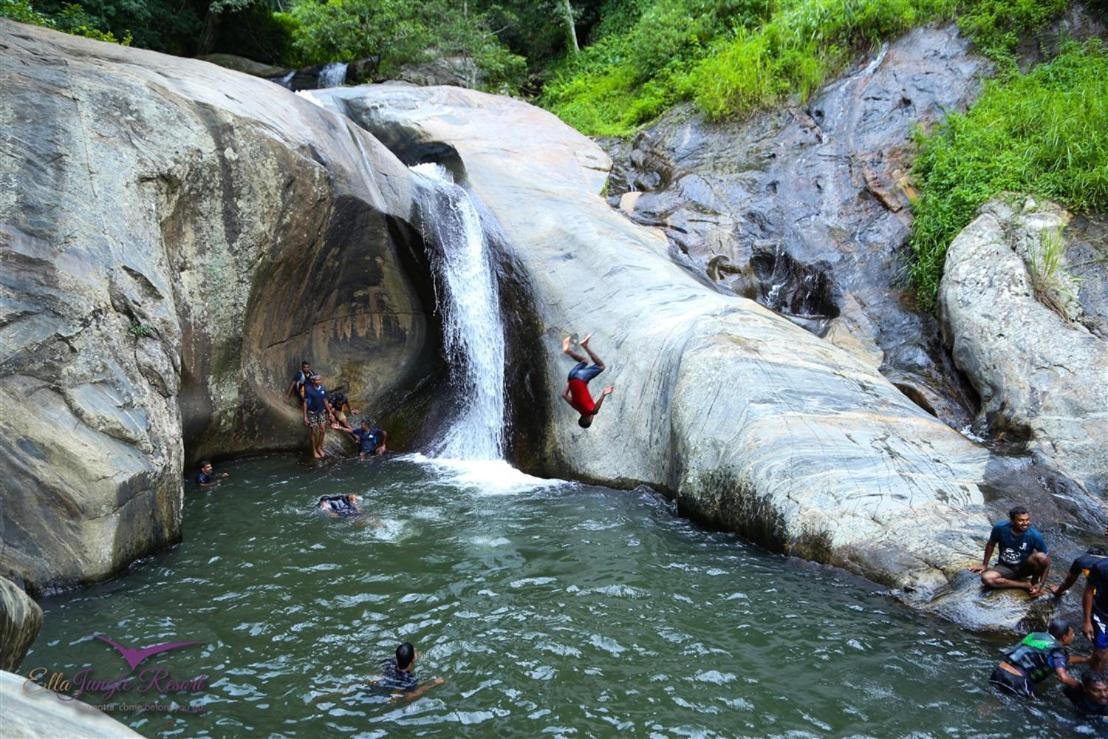 Ella Jungle Resort Экстерьер фото