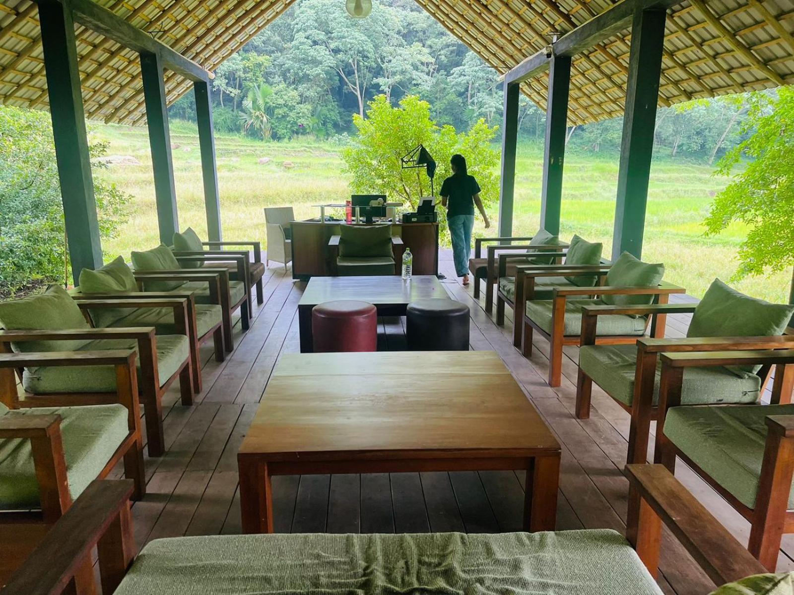 Ella Jungle Resort Экстерьер фото